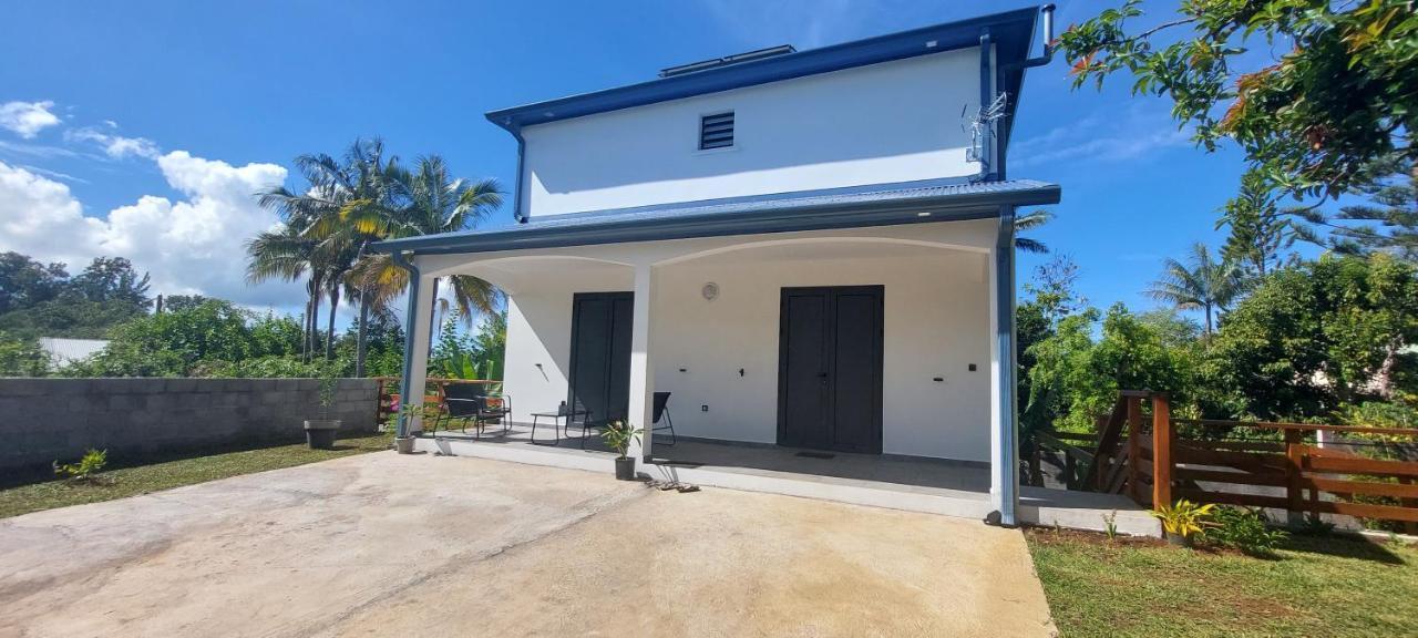 La Villa Tortue, Meuble De Tourisme 4 Etoiles Le Tampon Exterior foto